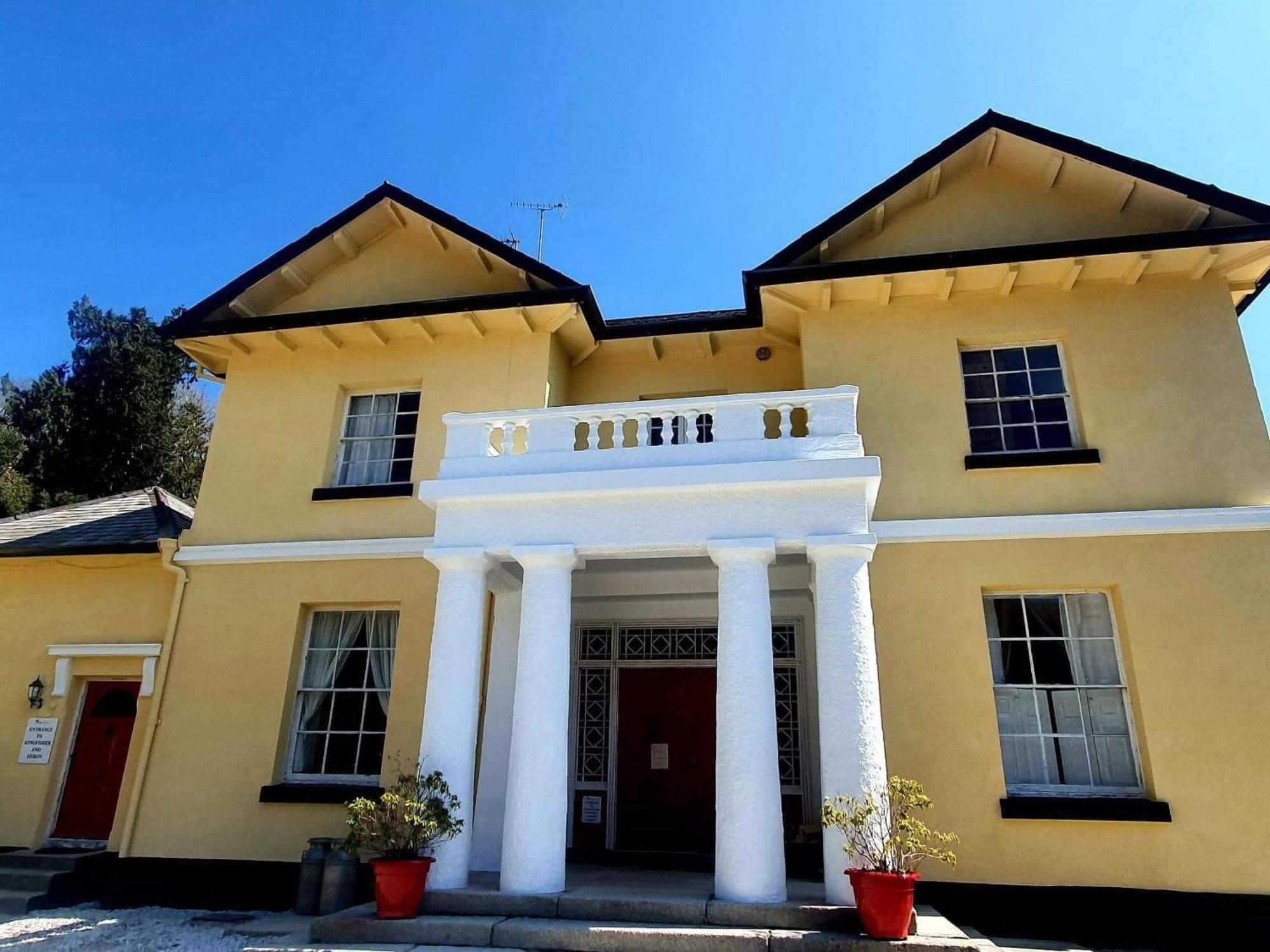 Rosecraddoc Manor - Hayloft Villa Saint Cleer Ngoại thất bức ảnh