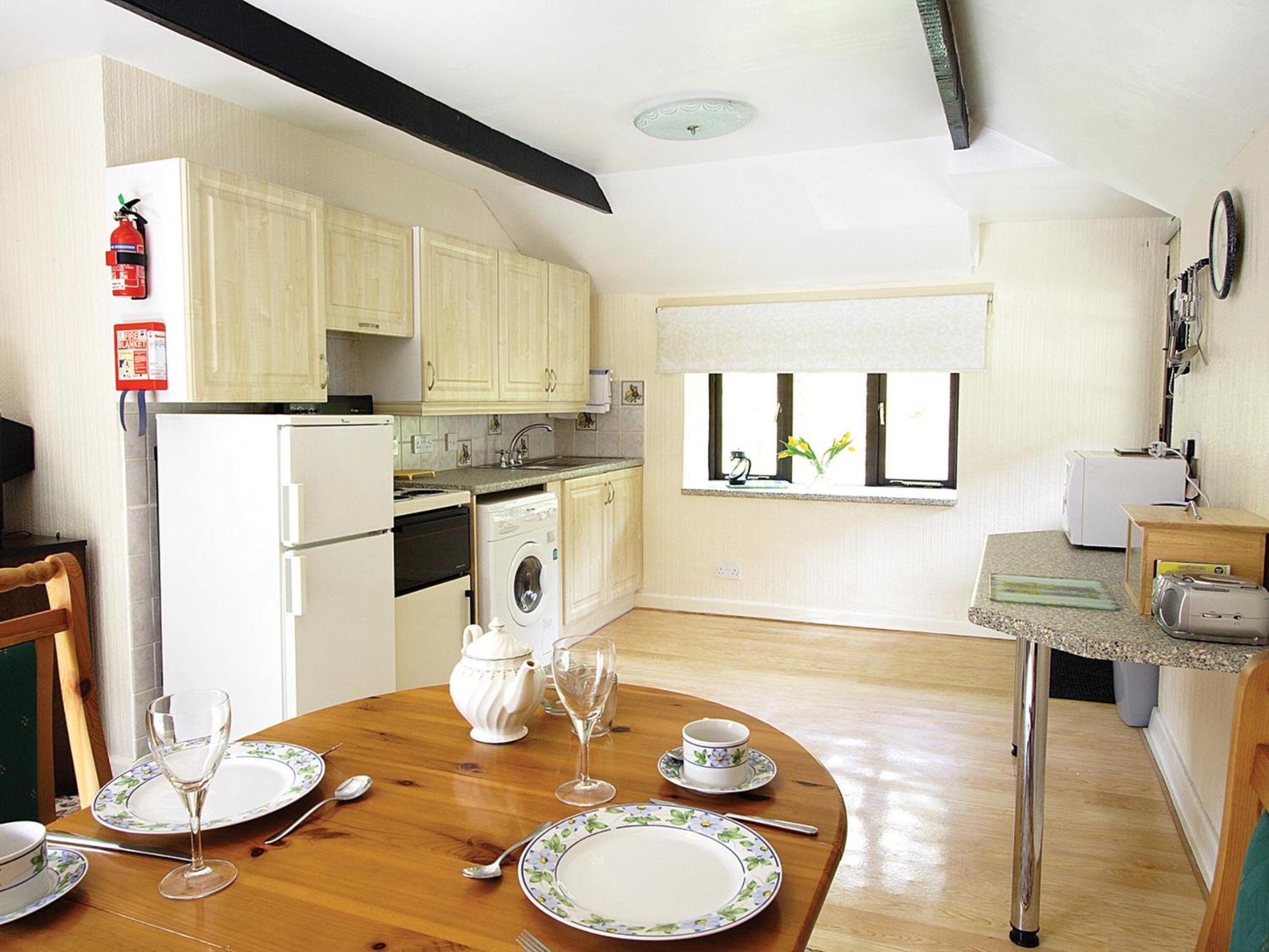Rosecraddoc Manor - Hayloft Villa Saint Cleer Ngoại thất bức ảnh